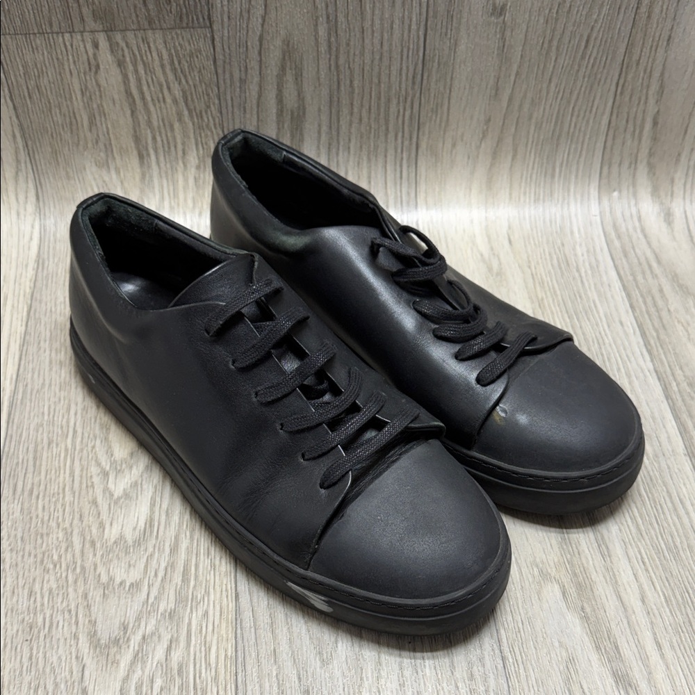 COS Black Shoes